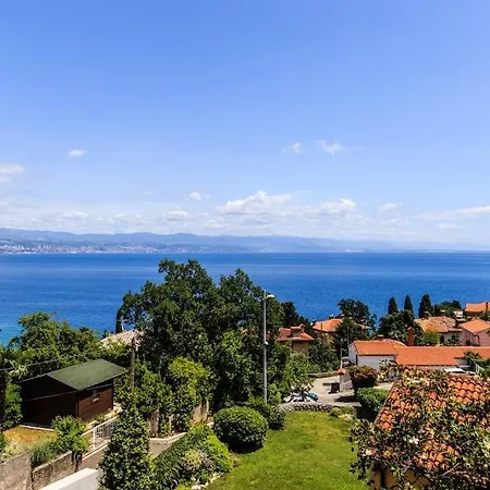 Daire Apt2 - Two Angels With Swimming Pool, - Opatija Ika