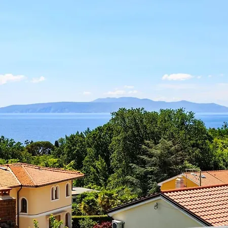 Apt2 - Two Angels With Swimming Pool, - Opatija Lägenhet Ika
