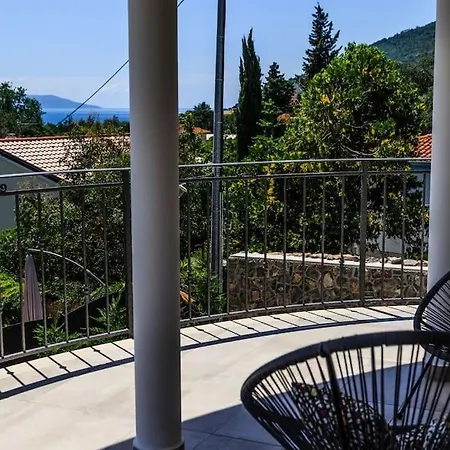 Apt2 - Two Angels With Swimming Pool, - Opatija Ika