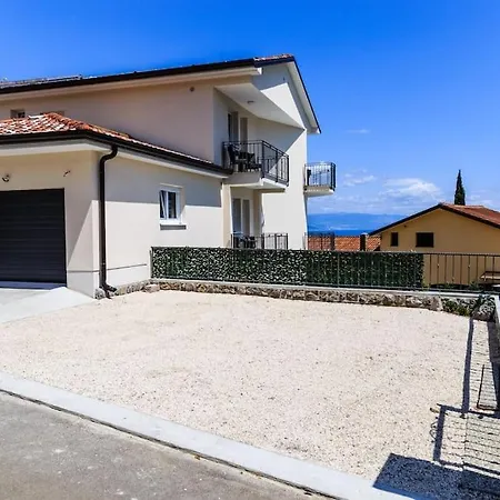 Apt2 - Two Angels With Swimming Pool, - Opatija Daire