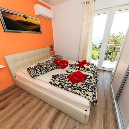 Apt2 - Two Angels With Swimming Pool, - Opatija Daire