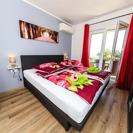 아파트 Apt2 - Two Angels With Swimming Pool, - Opatija *