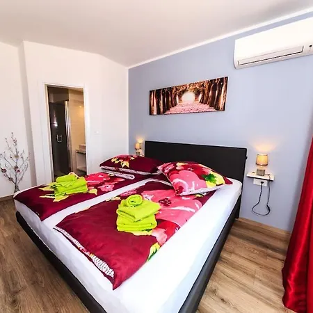 Apt2 - Two Angels With Swimming Pool, - Opatija شقة *