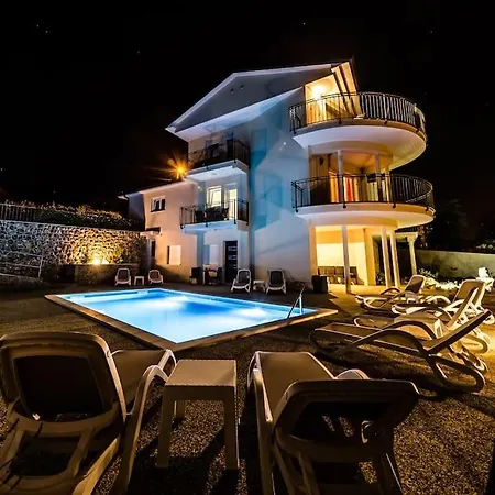 아파트 Apt2 - Two Angels With Swimming Pool, - Opatija 이카