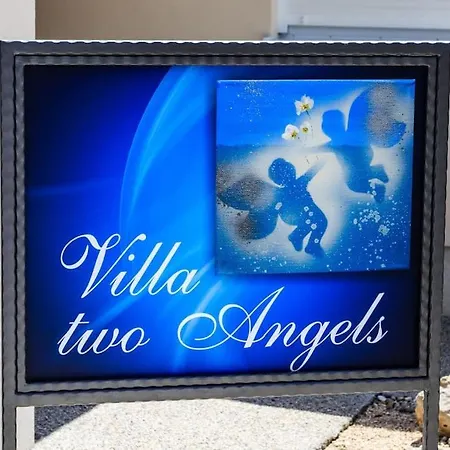 Apt2 - Two Angels With Swimming Pool, - Opatija * 이카