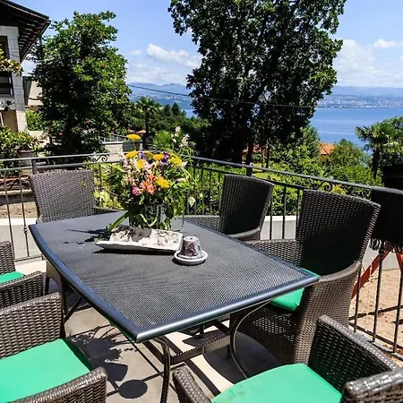 Apt2 - Two Angels With Swimming Pool, - Opatija 이카