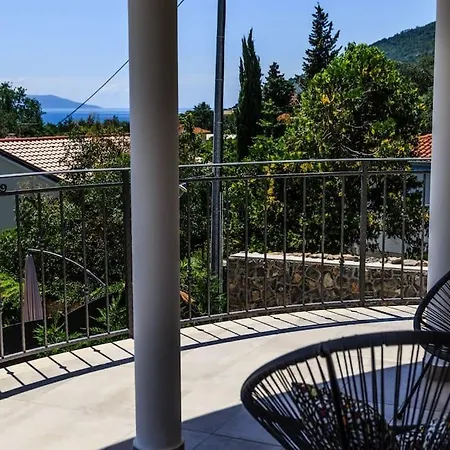 Apt2 - Two Angels With Swimming Pool, - Opatija 이카
