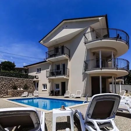 아파트 Apt2 - Two Angels With Swimming Pool, - Opatija