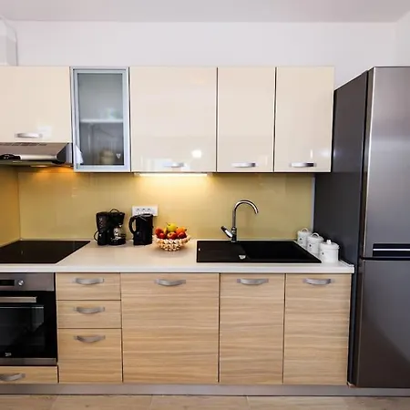 Apt2 - Two Angels With Swimming Pool, - Opatija 이카