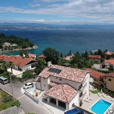 아파트 Apt2 - Two Angels With Swimming Pool, - Opatija *
